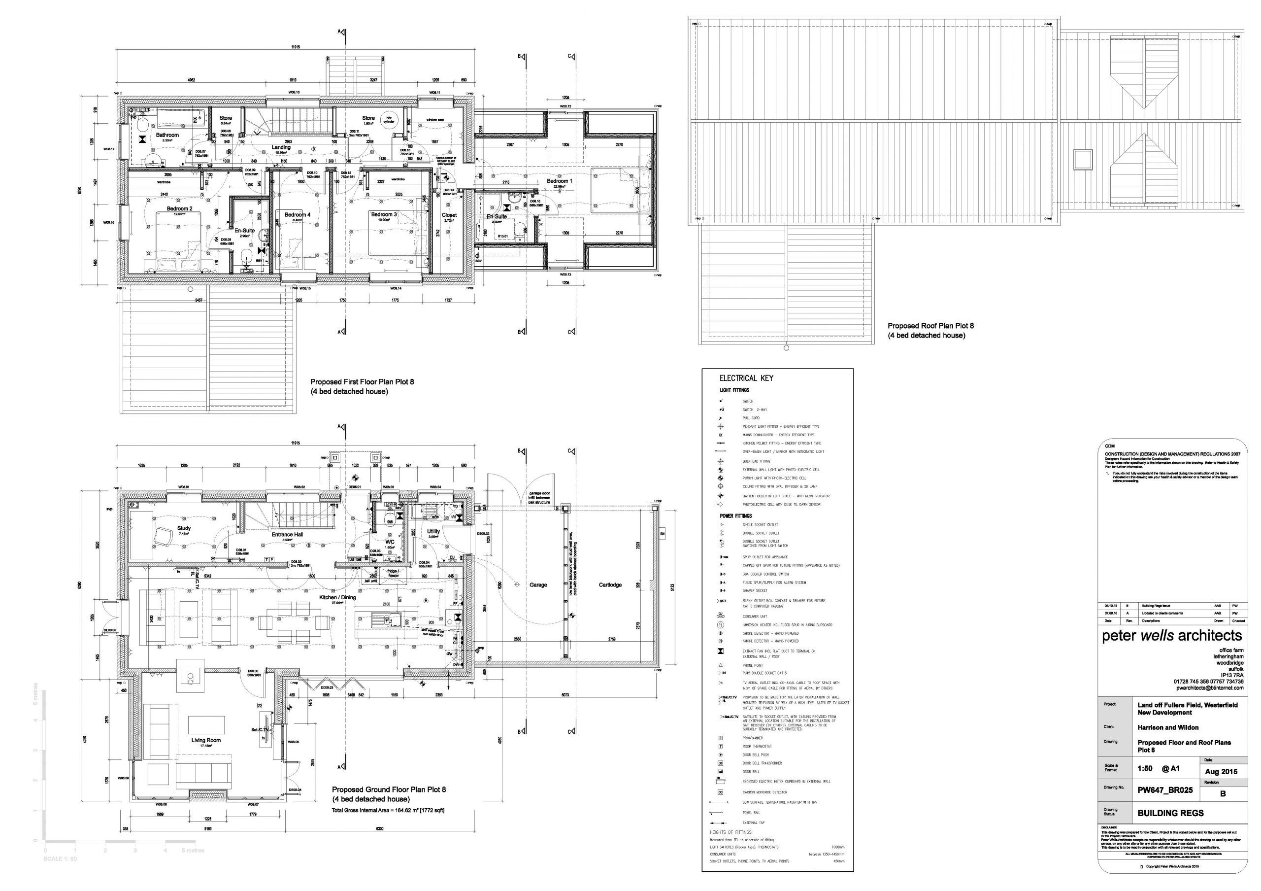 Fullers Field Development | Westerfield, Ipswich, Suffolk | Harrison ...